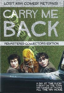 Carry Me Back (DVD)